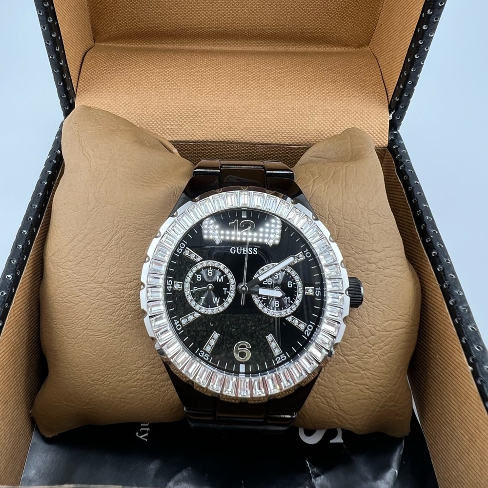Guess Chill Ion Plated Womens Watch